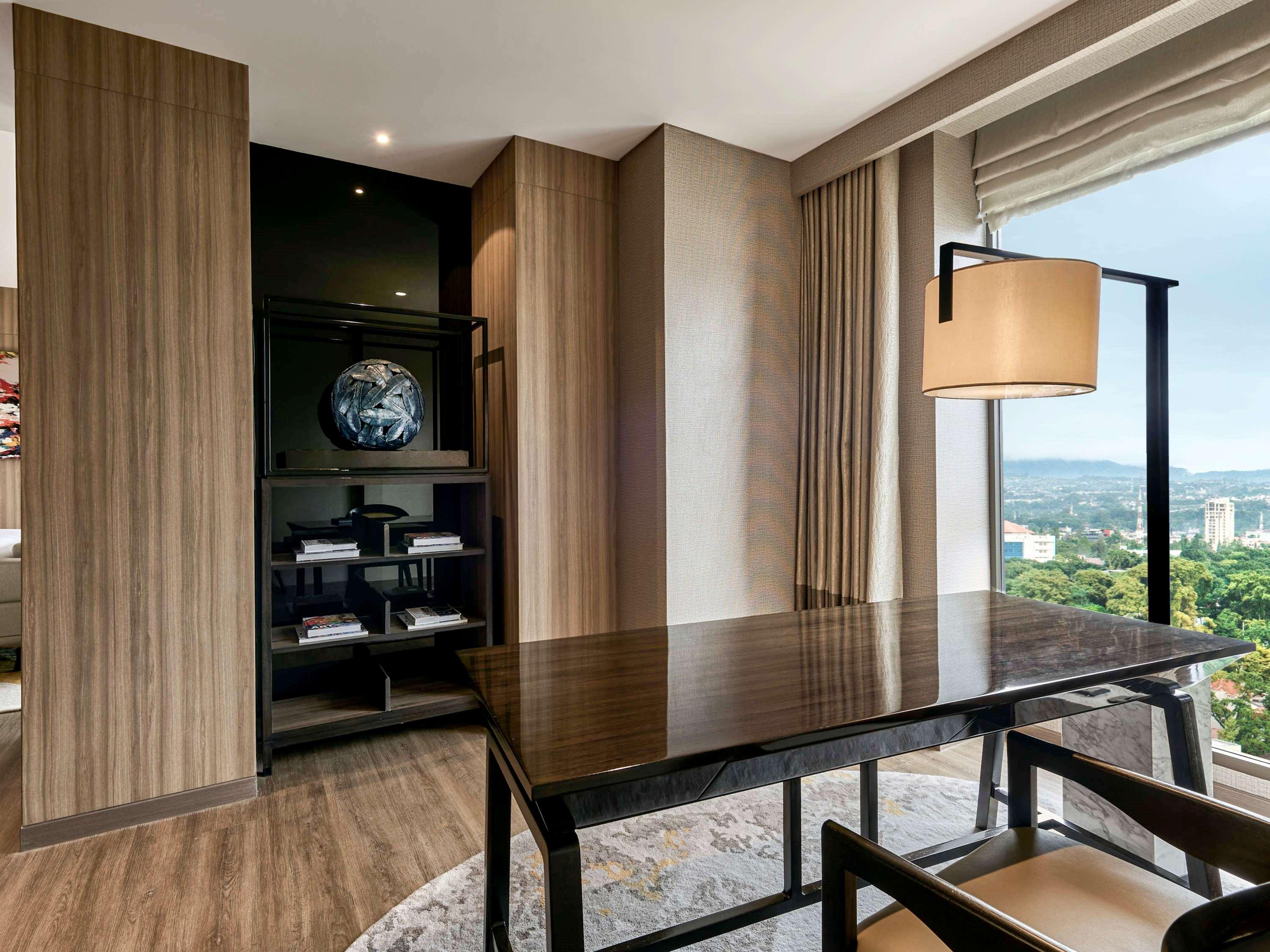 Pullman Bandung Grand Central Habitación foto